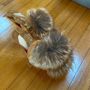 Christian Louboutin Platform Heels